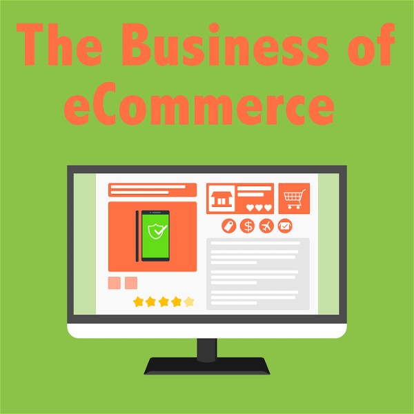 Artwork for Business of eCommerce