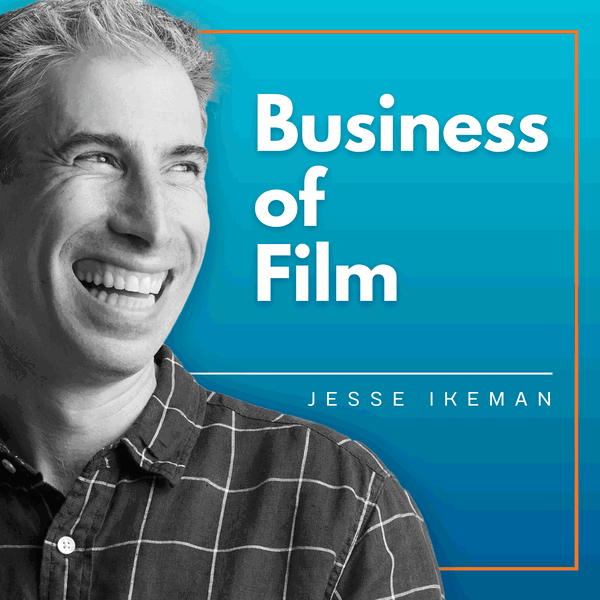 Artwork for Business of Film