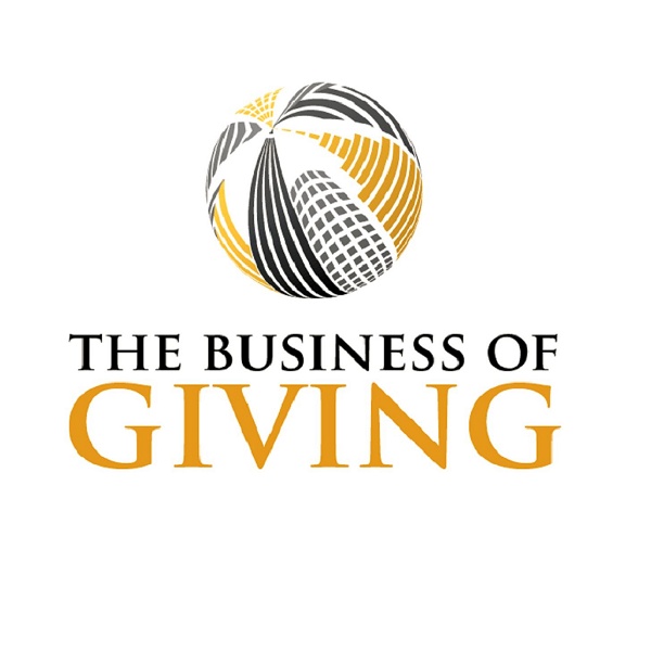 Artwork for The Business of Giving