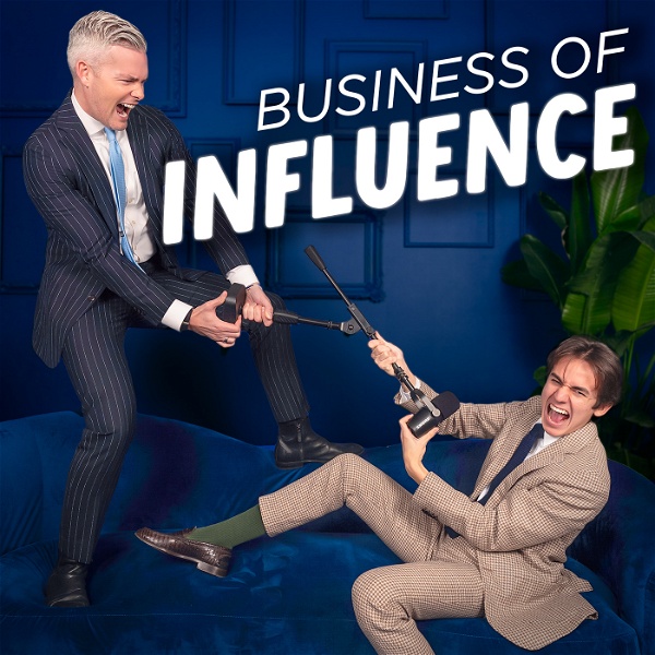 Artwork for Business Of Influence