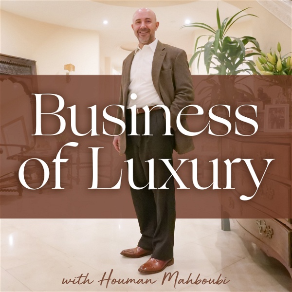 Artwork for Business of Luxury