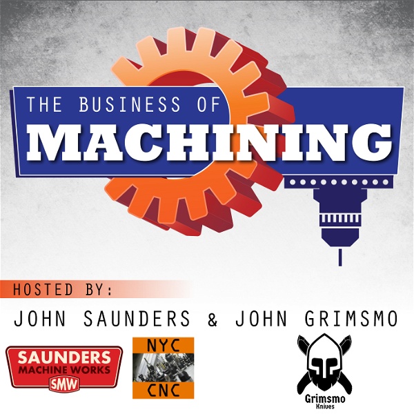Artwork for Business of Machining