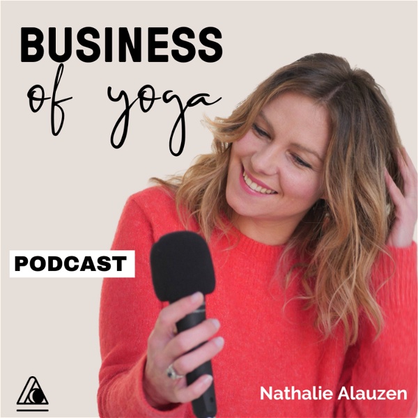 Artwork for Business of Yoga