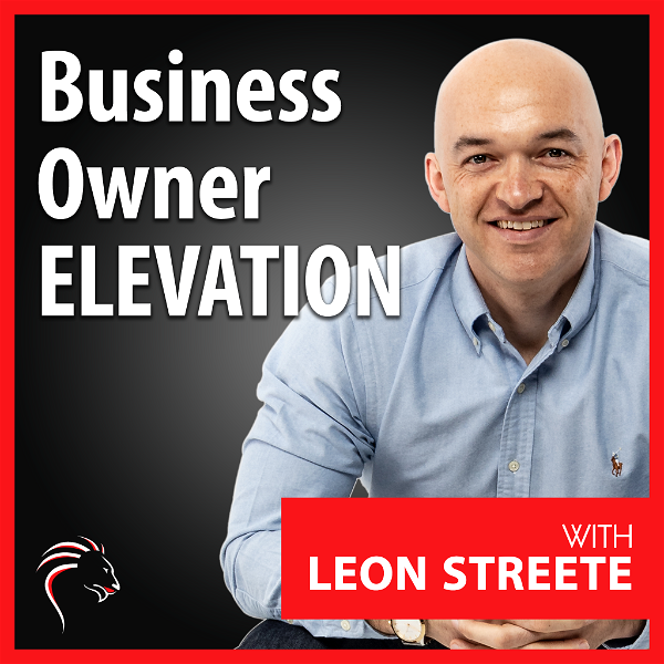 Artwork for Business Owner Elevation Podcast