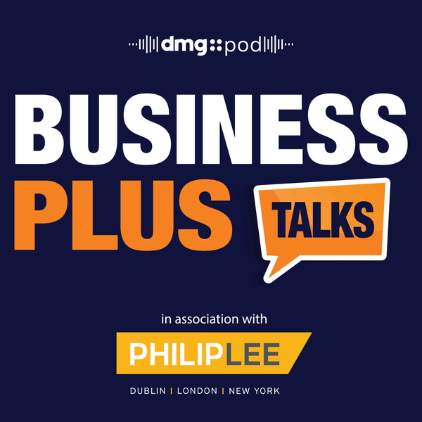 Artwork for Business Plus Talks