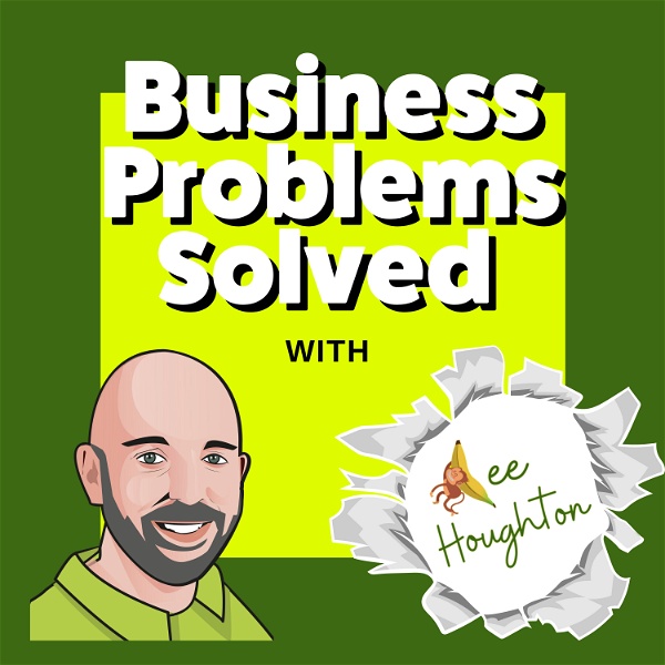 Artwork for Business Problems Solved Podcast