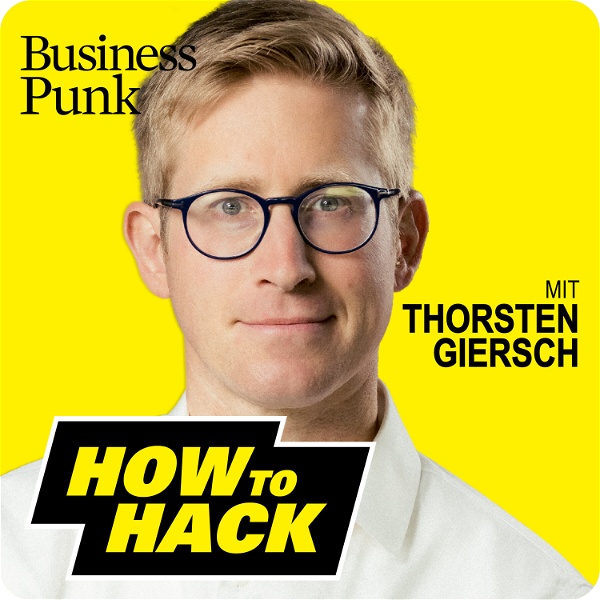 Artwork for Business Punk – How to Hack