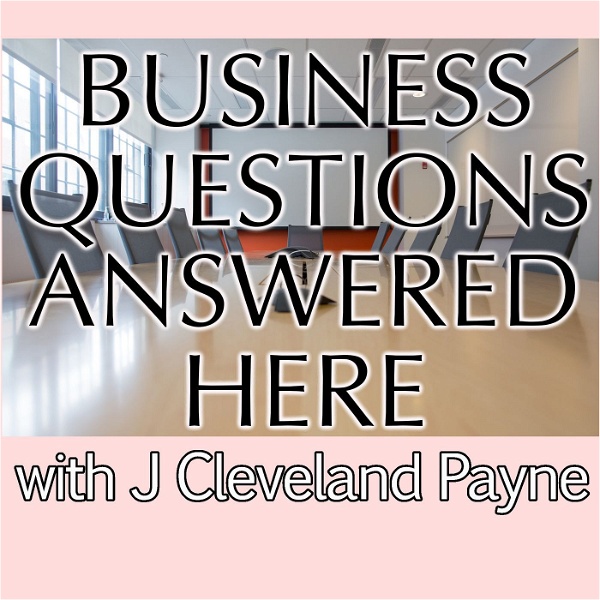 Artwork for Business Questions Answered Here