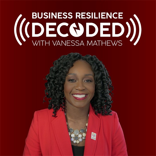 Artwork for Business Resilience DECODED