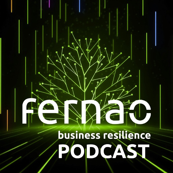 Artwork for Business Resilience Podcast