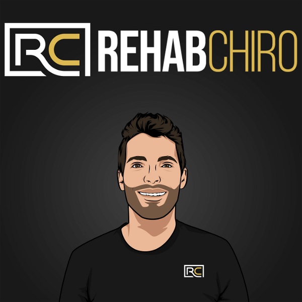 Artwork for Business School for the Rehab Chiropractor