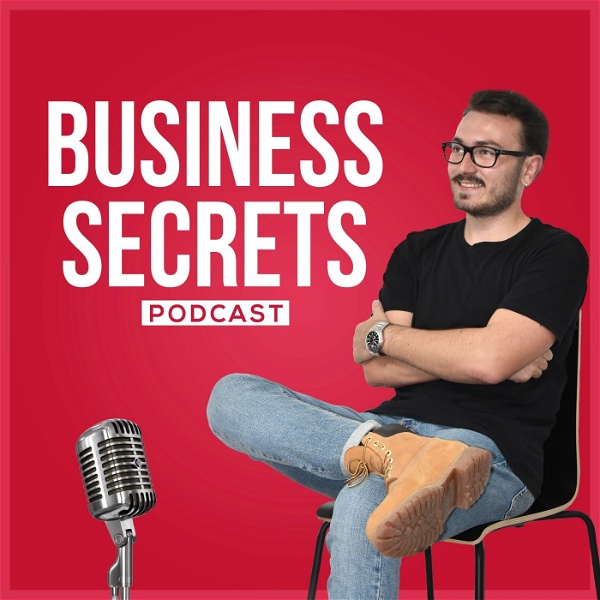 Artwork for Business Secrets