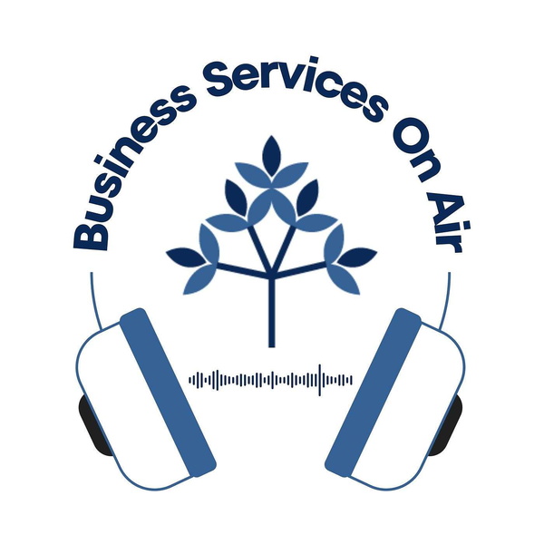 Artwork for Business Services On Air