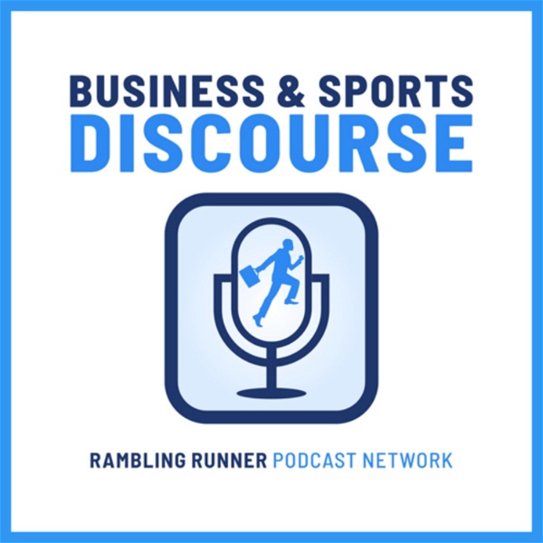 Artwork for Business & Sports Discourse