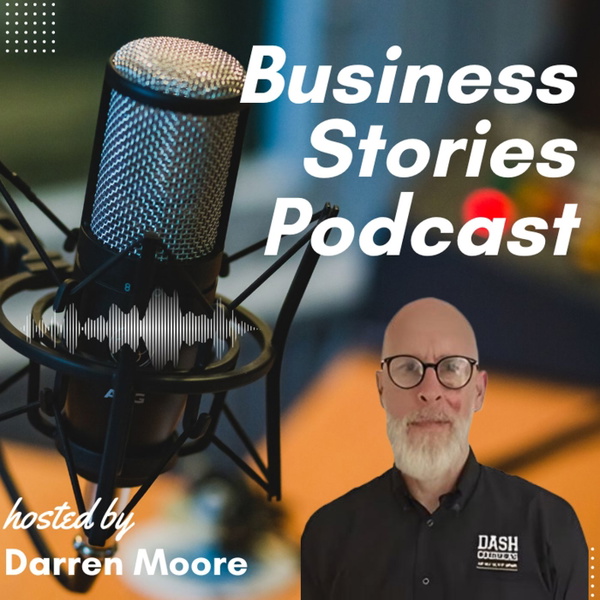Artwork for Business Stories Podcast