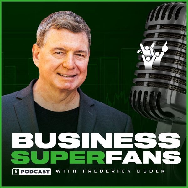 Artwork for Business Superfans Podcast