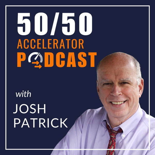 Artwork for 50/50 Accelerator Podcast