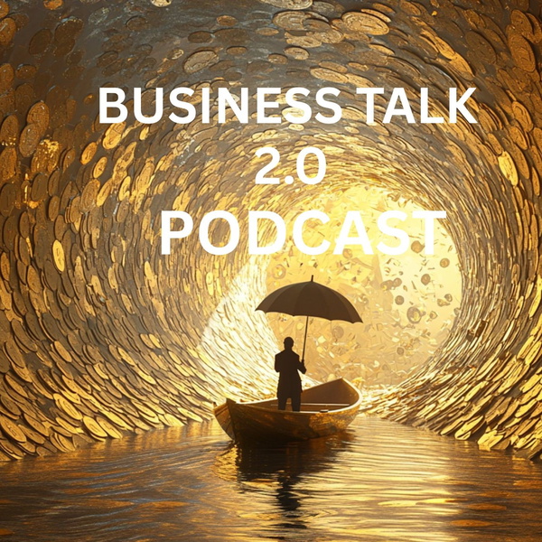 Artwork for Business Talk 2.0 Podcast