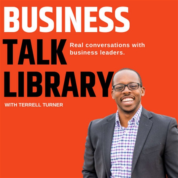 Artwork for Business Talk Library