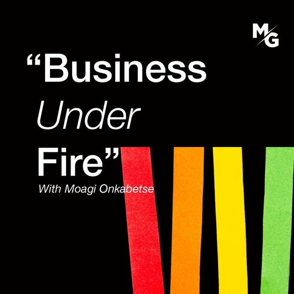 Artwork for Business Under Fire
