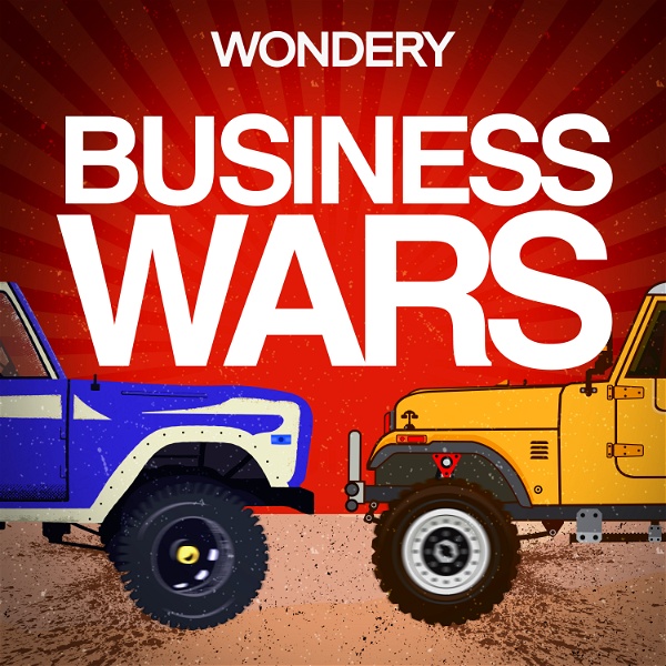 Artwork for Business Wars