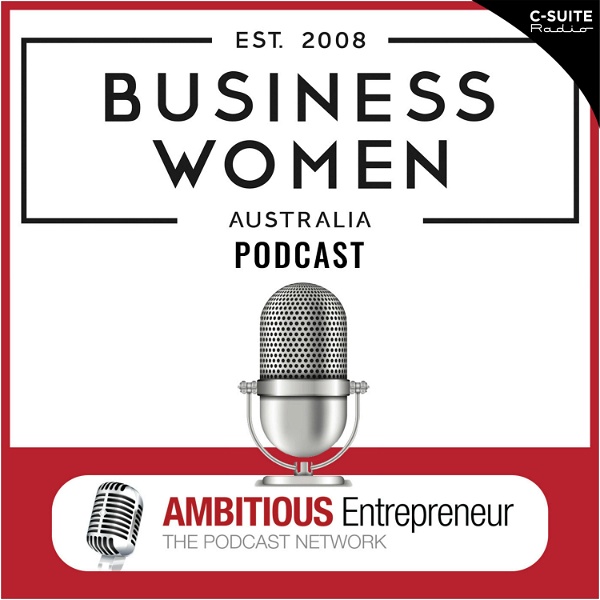 Artwork for Business Women Australia Podcast