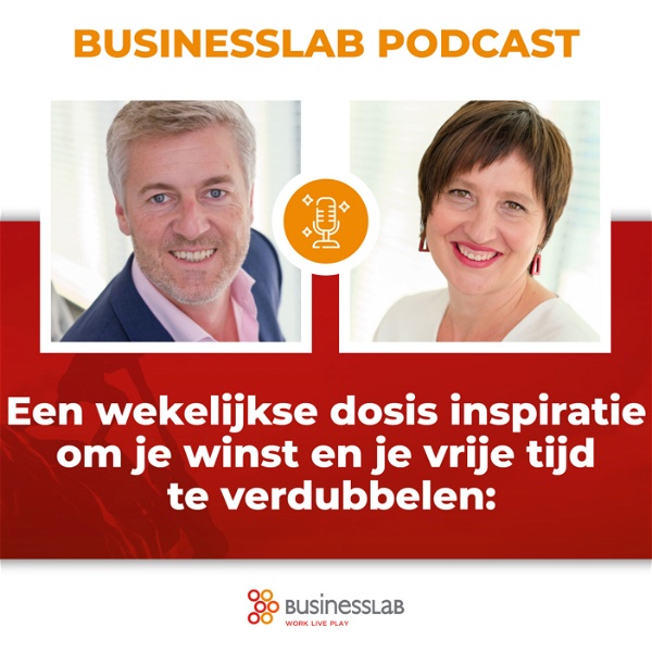 Artwork for De Businesslab Podcast