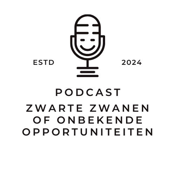 Artwork for Zwarte Zwanen of Onbekende Opportuniteiten