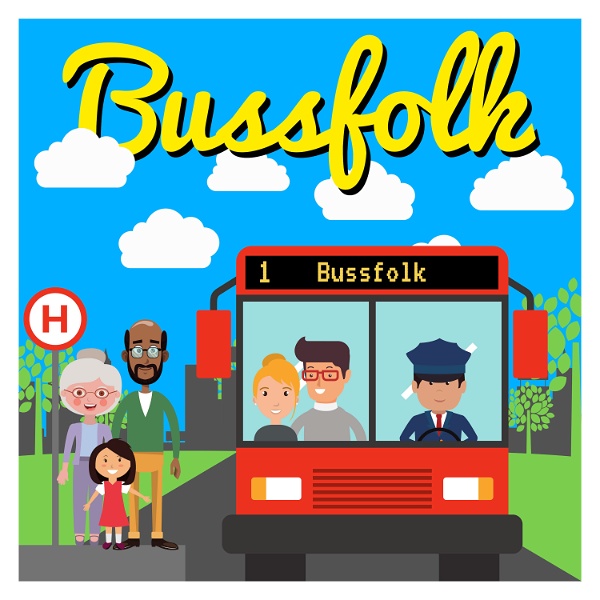 Artwork for Bussfolk