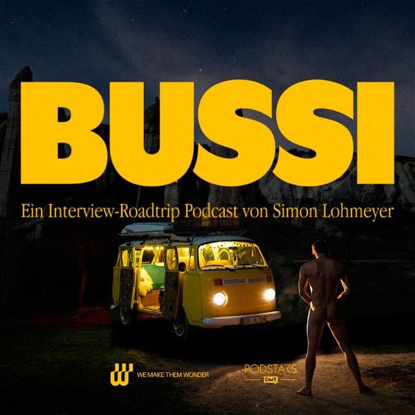Artwork for BUSSI - Ein Interview-Roadtrip Podcast