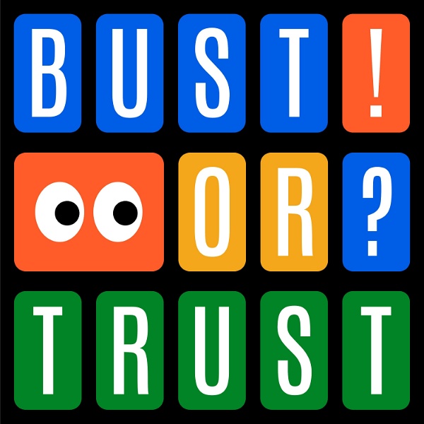 Artwork for Bust or Trust: A Kids' Mystery Podcast