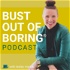 Bust Out of Boring® | Interior Design Podcast for Professional, High-Achieving Moms