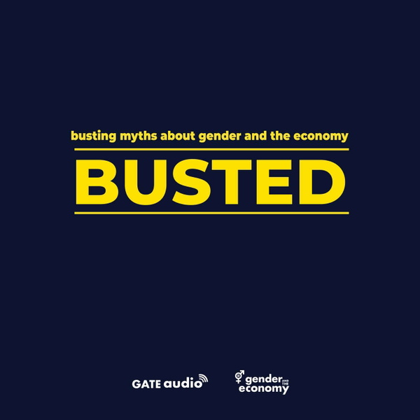 Artwork for Busted