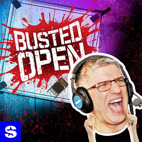 Artwork for Busted Open