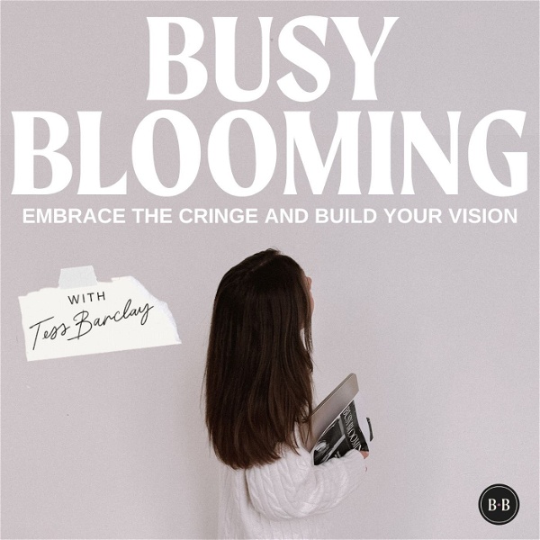 Artwork for Busy Blooming