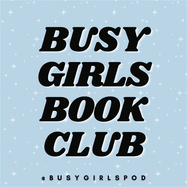 Artwork for Busy Girls Book Club