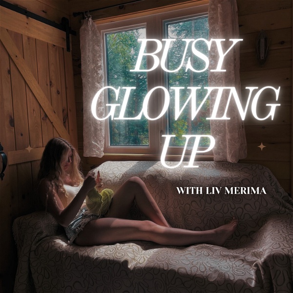 Artwork for Busy Glowing Up