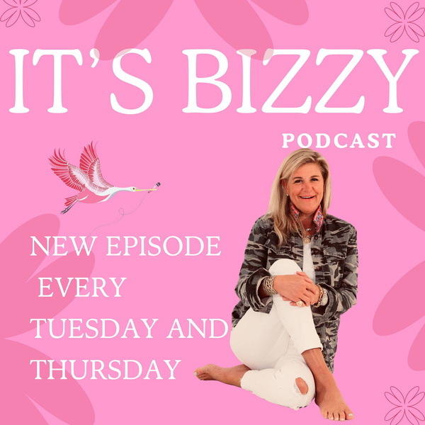 Artwork for It's Bizzy