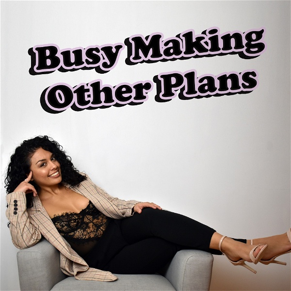 Artwork for Busy Making Other Plans