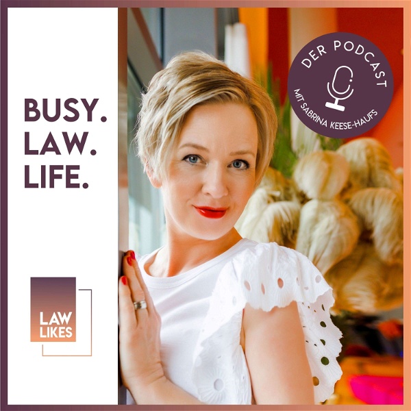 Artwork for Busy.Law.Life.
