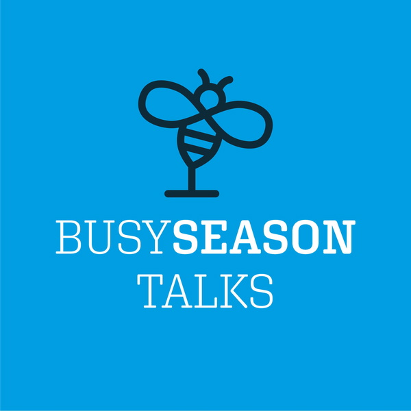 Artwork for BusySeasonTalks