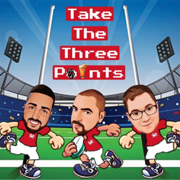Artwork for Take The Three Pints