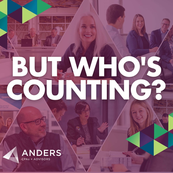 Artwork for But Who's Counting?