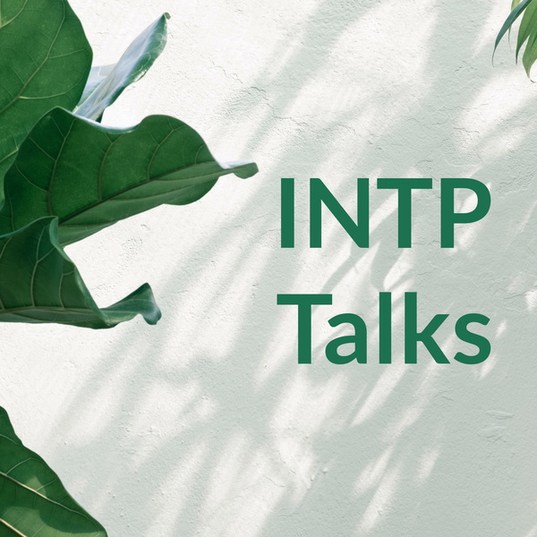 Artwork for INTP Talks