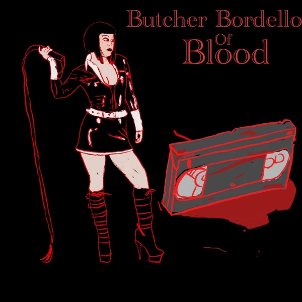 Artwork for Butcher Bordello of Blood