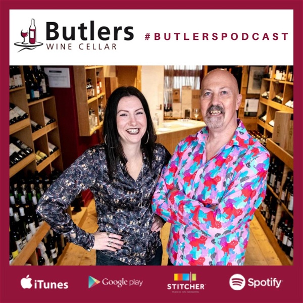 Artwork for Butlers Wine Show