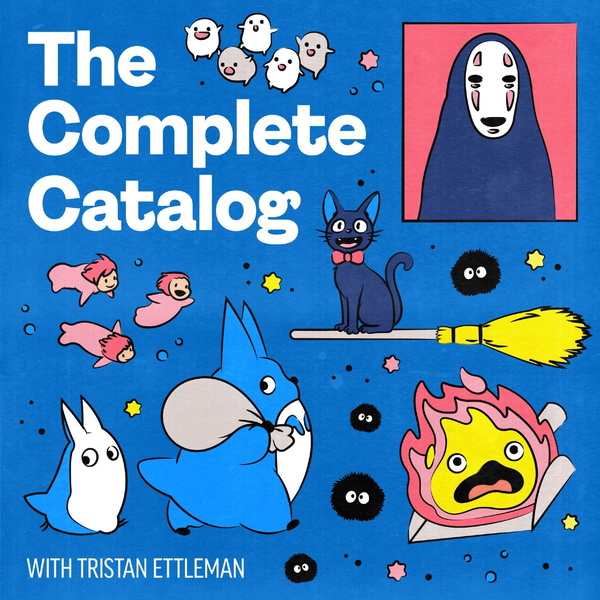 Artwork for The Complete Catalog