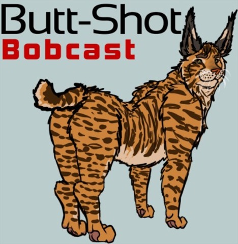 Artwork for Butt-Shot Bobcast