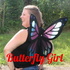 Butterfly Girl | Faith and Hope Journey