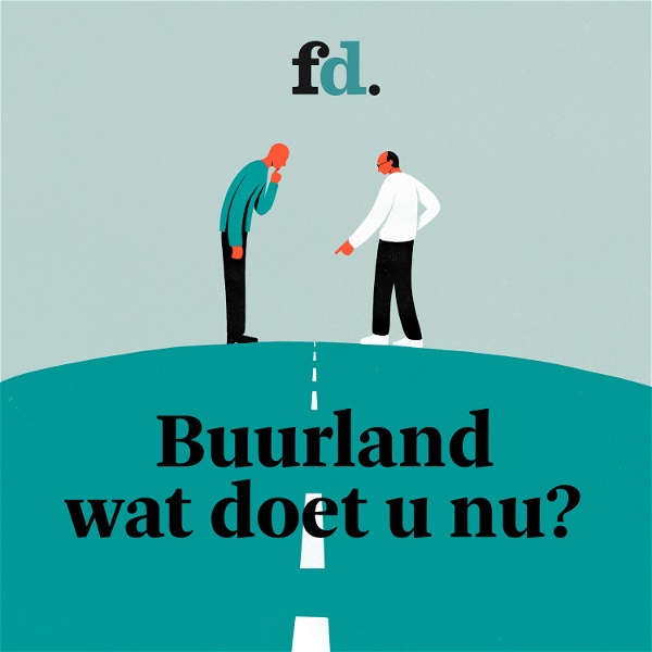 Artwork for Buurland, wat doet u nu?